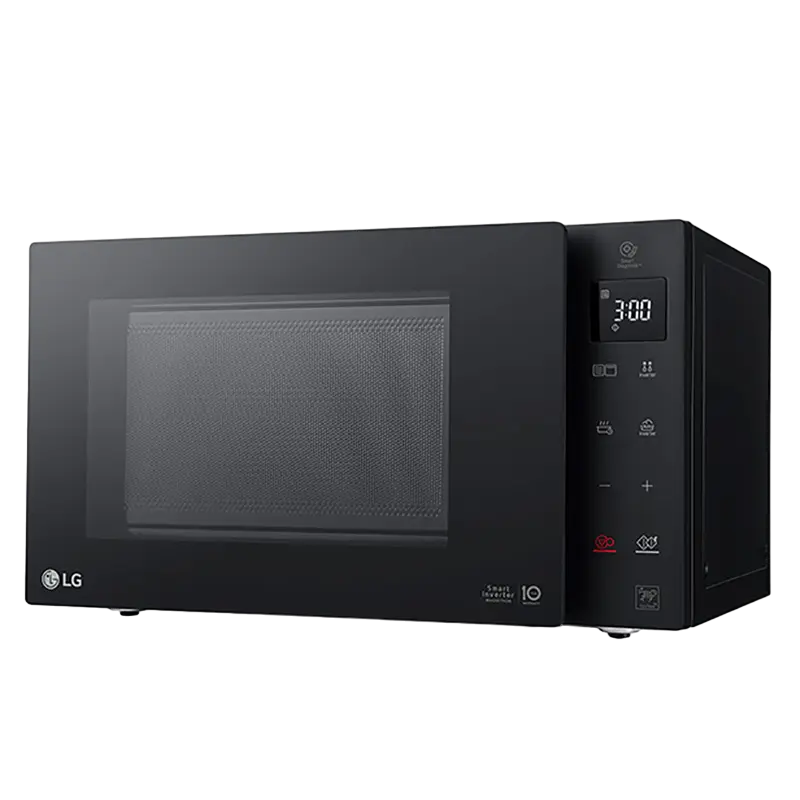 Микроволновая печь LG MB63R35GIB Черный