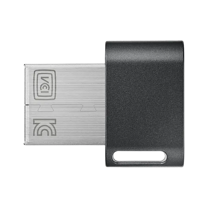 USB Flash накопитель Samsung FIT Plus 128ГБ Серый