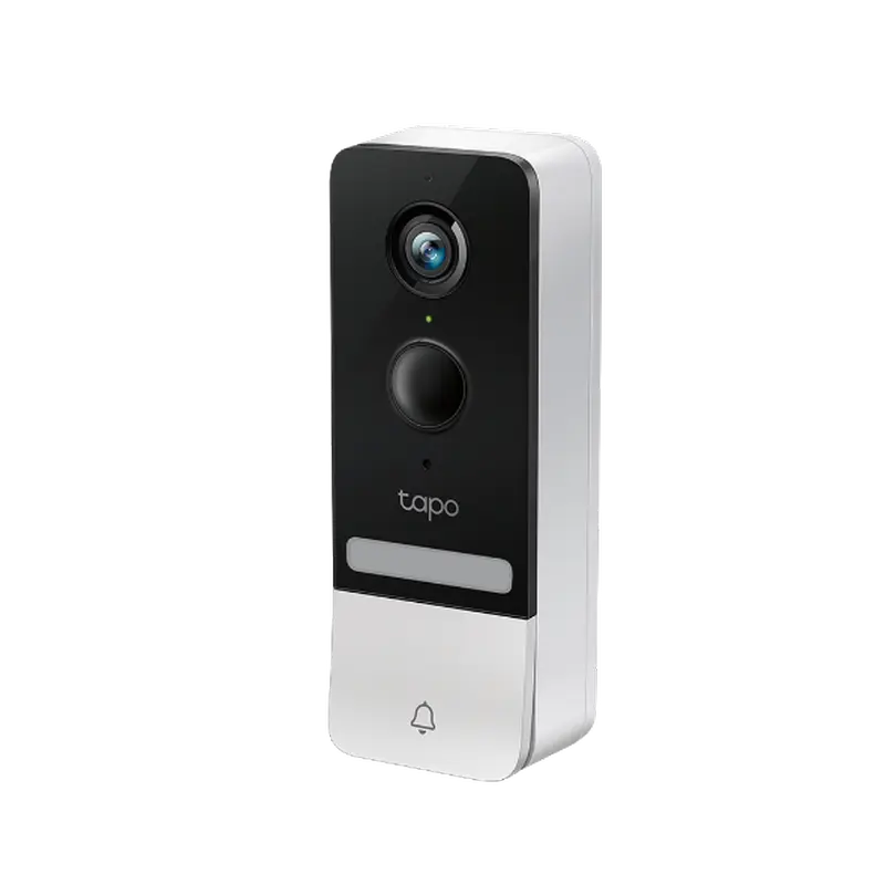 Дверной видеозвонок TP-LINK TAPO D230S1 Белый