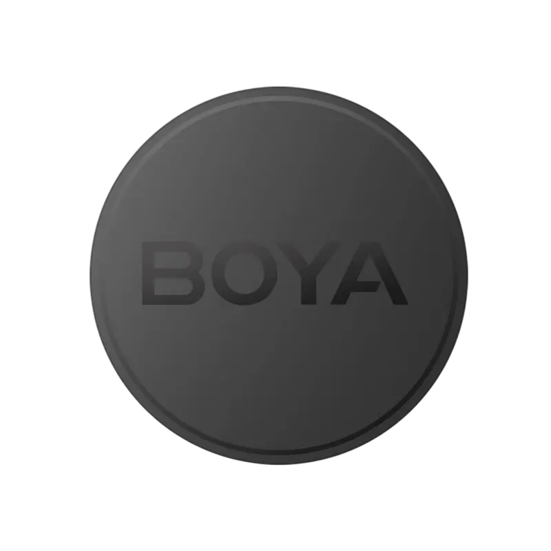 Портативный записывающий микрофон Boya Boyalink 3-01 Беспроводной Черный