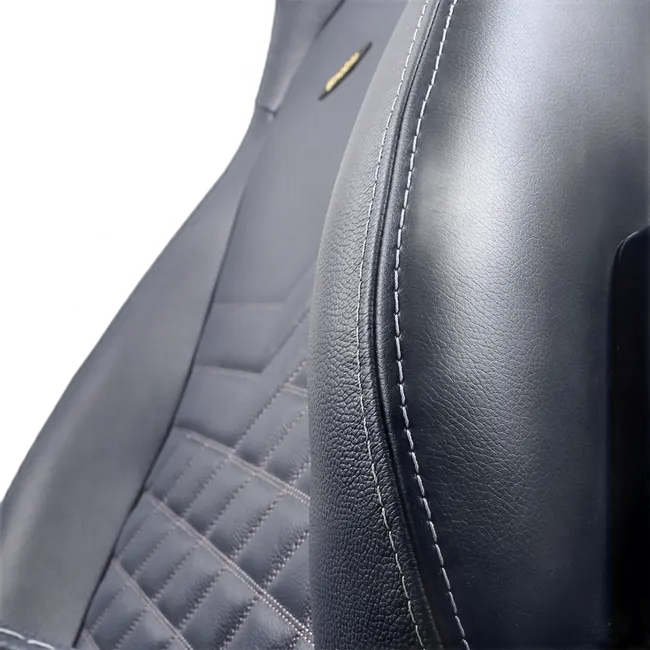 Игровое кресло Noblechairs Icon Натуральная кожа Тёмно-Синий