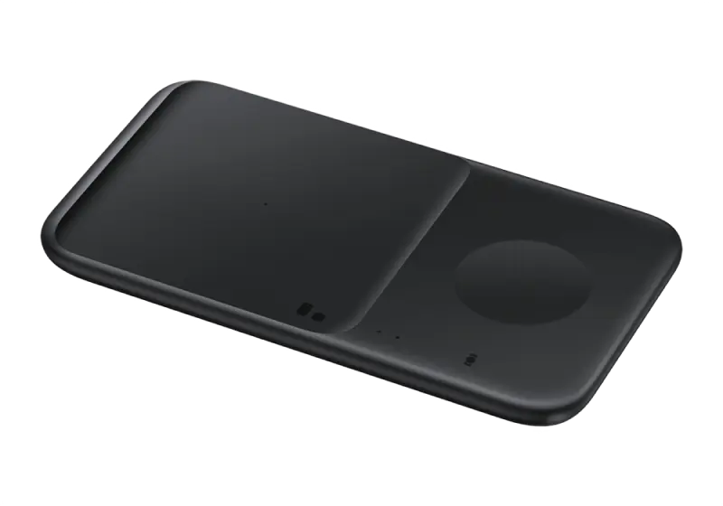 Беспроводная зарядка Samsung Super Fast EP-P2400T with Adapter Черный