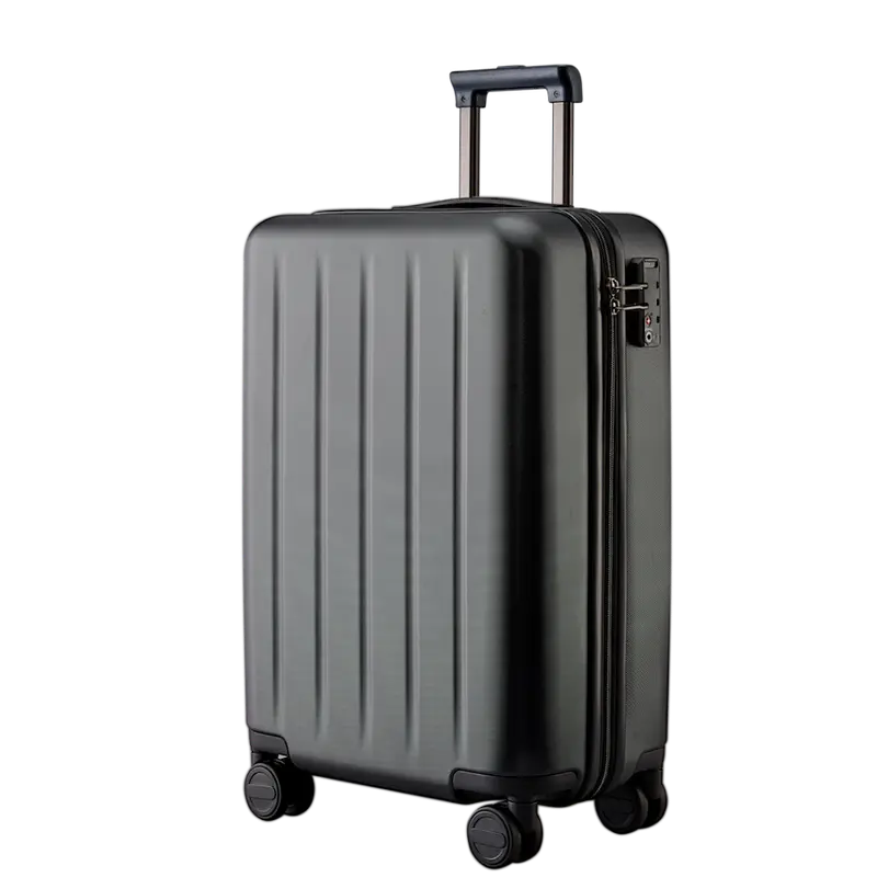 Чемодан NINETYGO Danube luggage 28" Чёрный