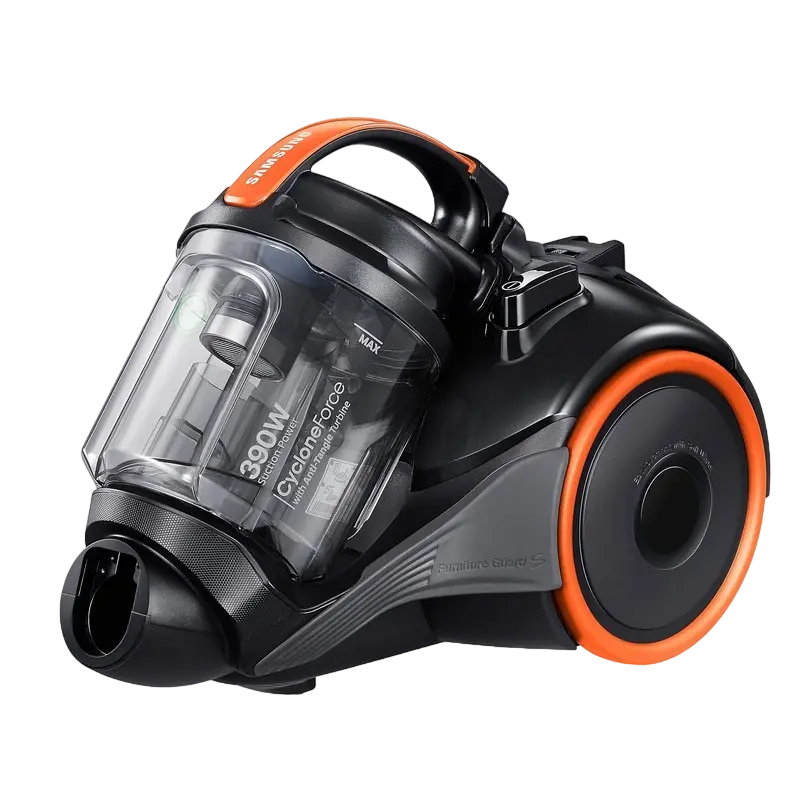 Aspirator Samsung VC15K4136VL/UK Negru