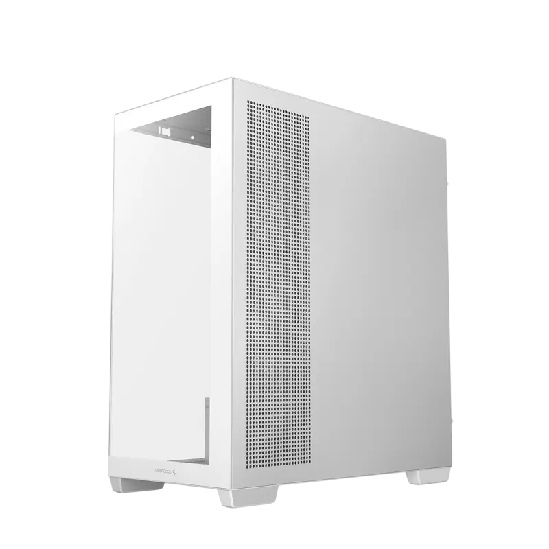 Компьютерный корпус Deepcool CG580 4F V2 Midi-Tower Белый