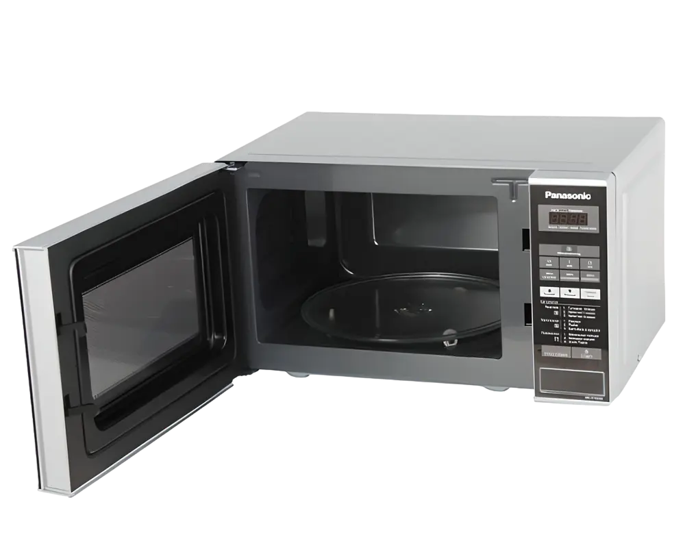 Микроволновая печь Panasonic NN-ST254MZPE Нержавеющая сталь