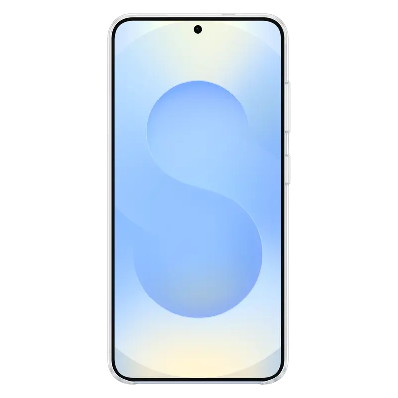 Чехол Samsung Galaxy S25 Clear Cover Clear Прозрачный