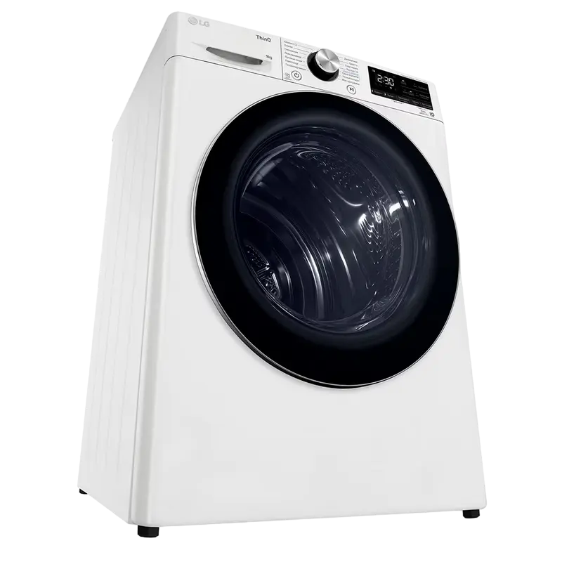 Сушильная машина LG DC90V9V9W Белый