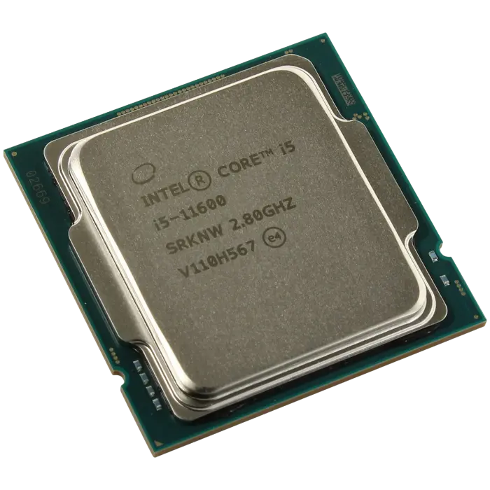 Core i5-11600
