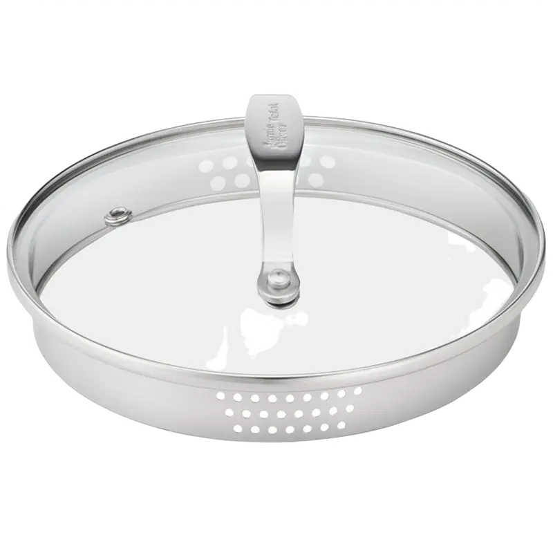 Набор посуды Tefal Jamie Oliver Cook's Direct 10 Jamie Oliver Нержавеющая сталь