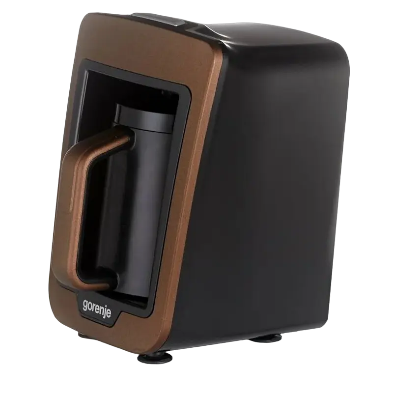 Капельная кофеварка Gorenje ATCM730T Коричневый