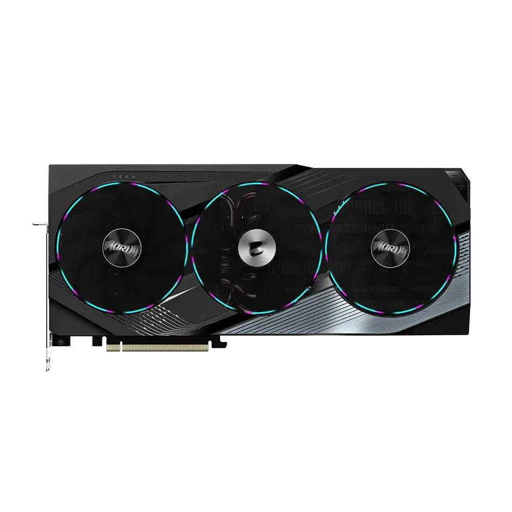 Видеокарта Gigabyte AORUS GeForce RTX 4070 MASTER