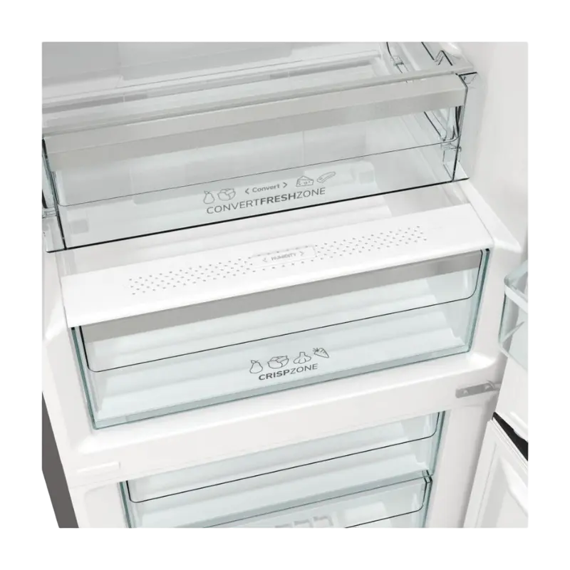 Холодильник Gorenje NRK 620 CA2XL4 Серебристый