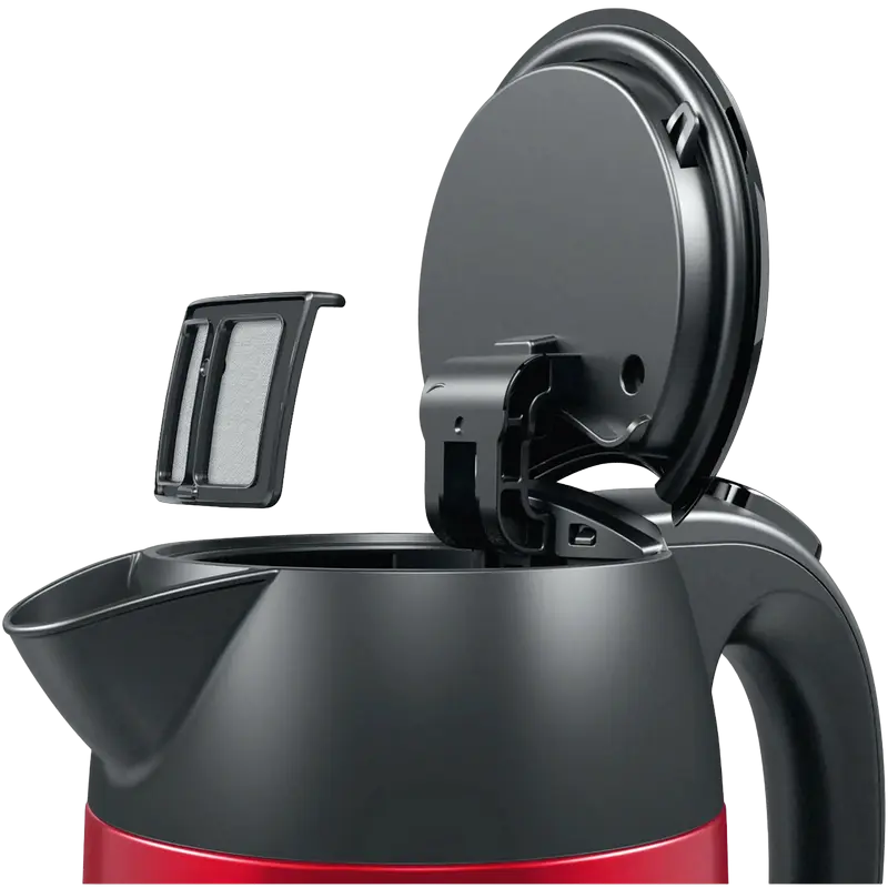 Электрочайник Bosch TWK3P424 Красный