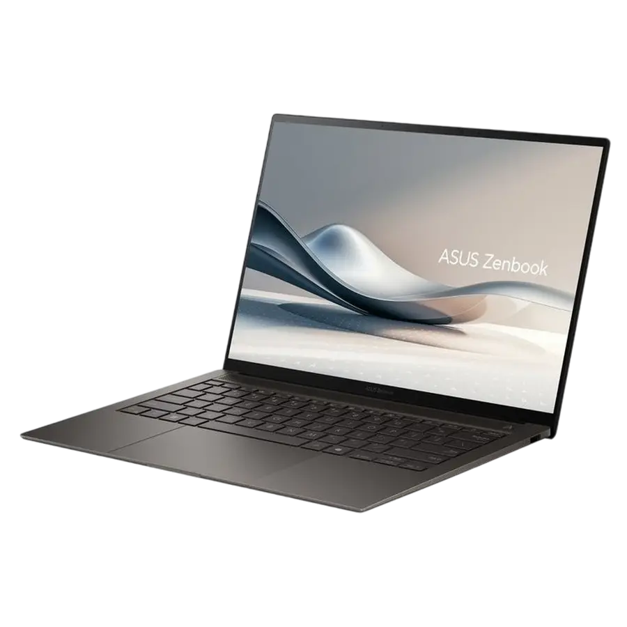Ноутбук ASUS Zenbook S 14 OLED UX5406SA Zumaia Gray
