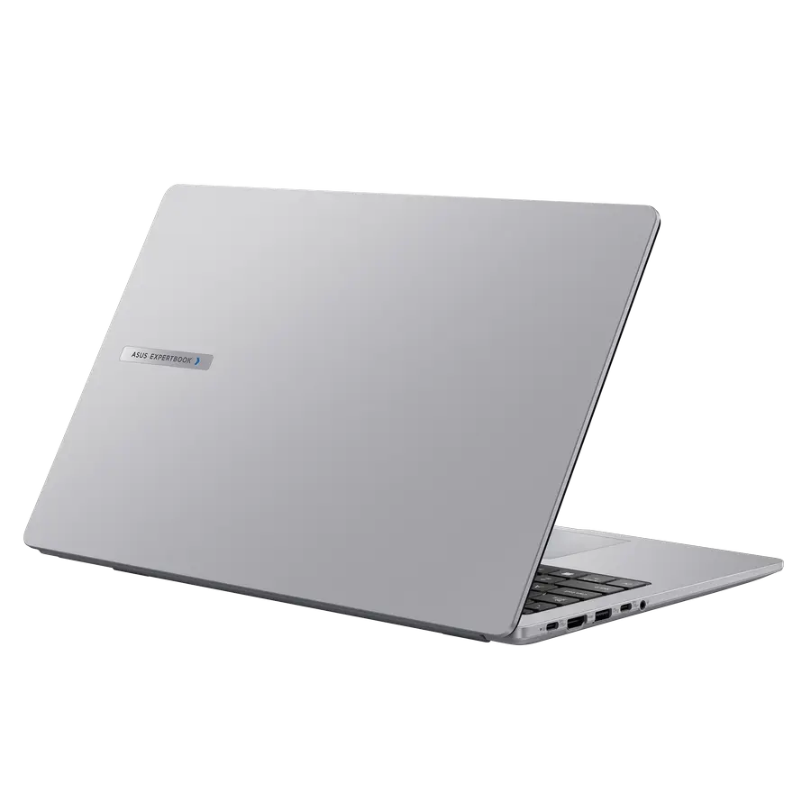 Ноутбук для бизнеса ASUS ExpertBook P1 P1503CVA Misty Grey