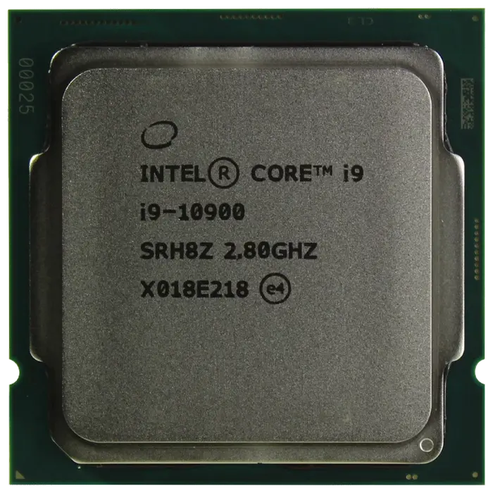 Core i9-10900
