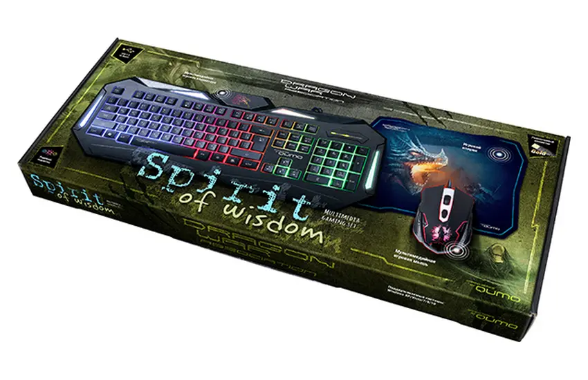 QUMO Spirit of Wisdom