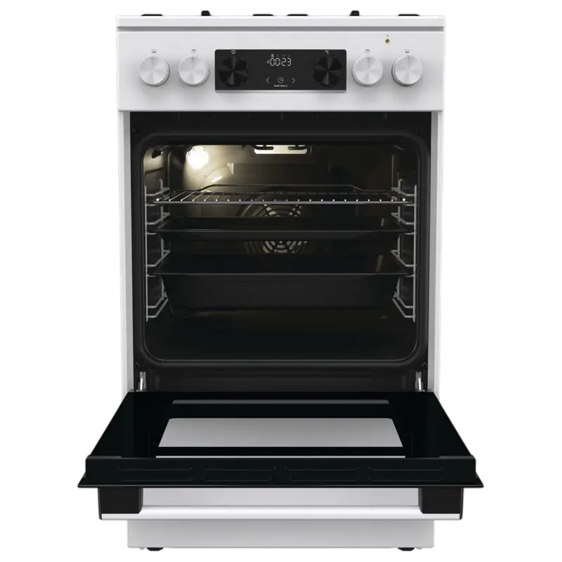 Комбинированная плита Gorenje GK5C42WH Белый