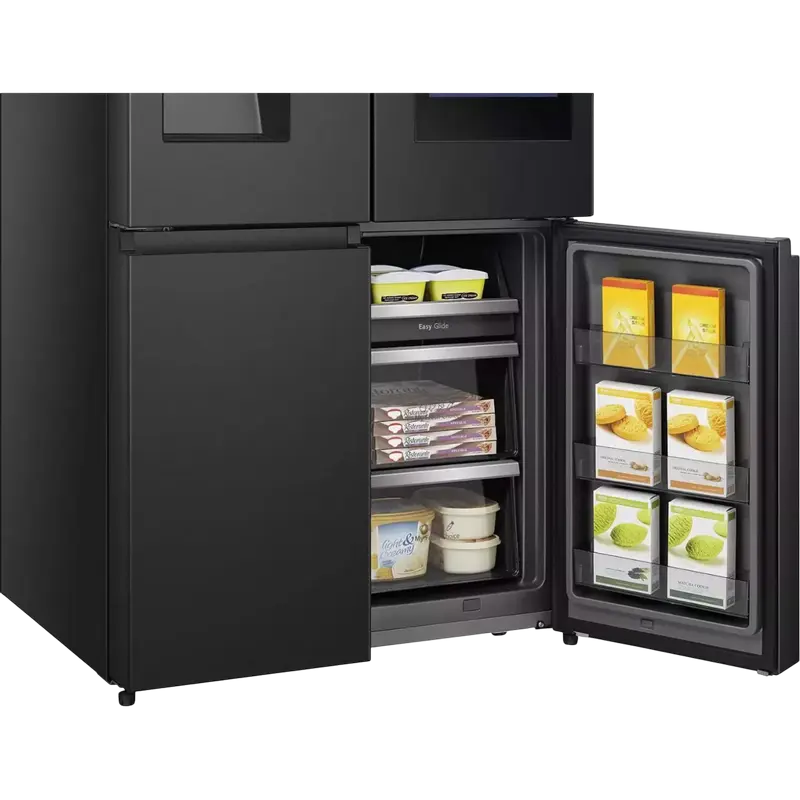 Холодильник Hisense RQ760N4IFE Чёрный