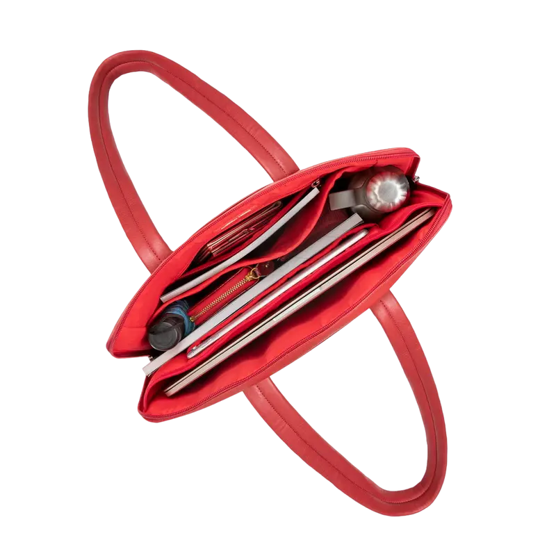 Сумка для ноутбука Rivacase Orly Красный