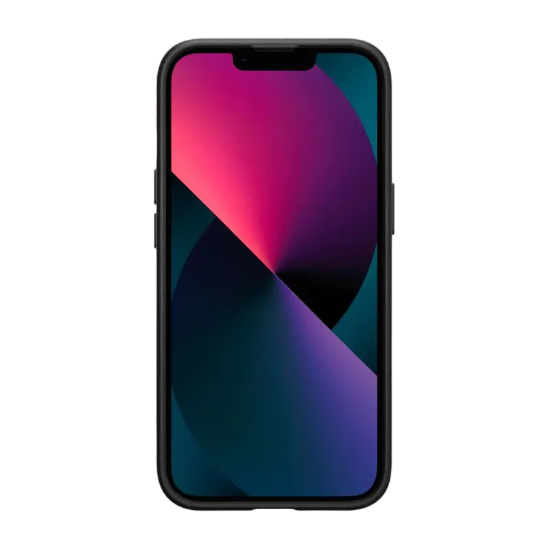 Husă Spigen Apple iPhone 13 Liquid Air Liquid Air Negru mat