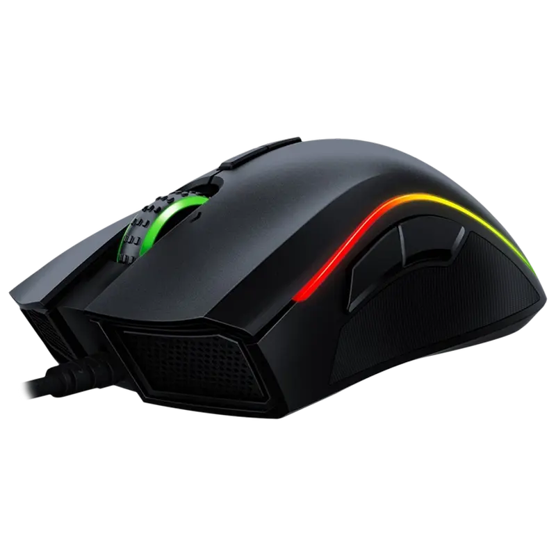 Игровая мышь Razer Mamba Elite Проводное Чёрный