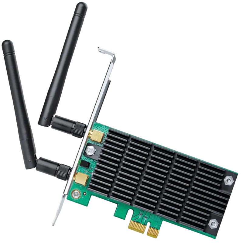 Adaptor PCle TP-LINK Archer T6E Negru