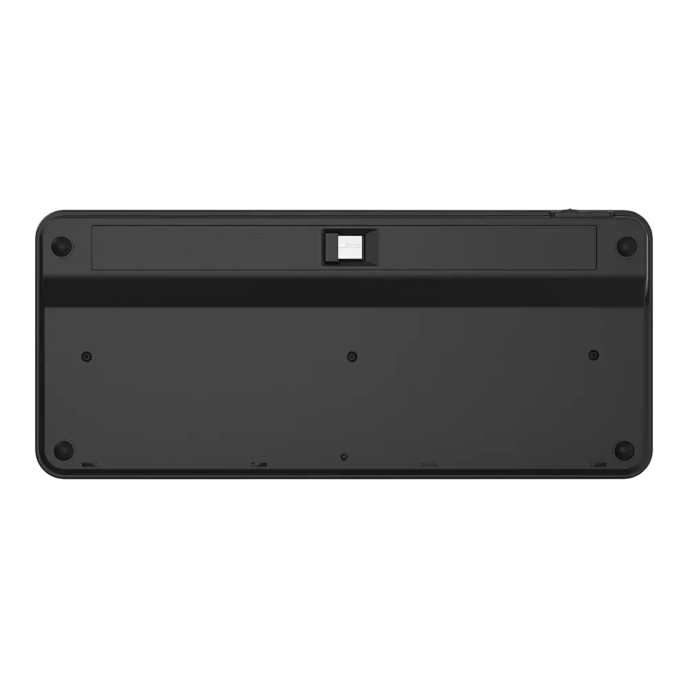 Клавиатура A4Tech FBK36C AS Мембрана Черный