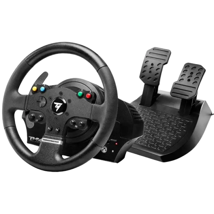 Игровой руль Thrustmaster TMX Force Feedback Чёрный