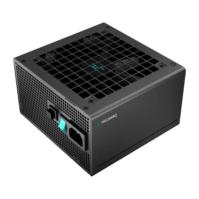 Tip Блок питания для компьютеров Deepcool PQ750M ATX Черный