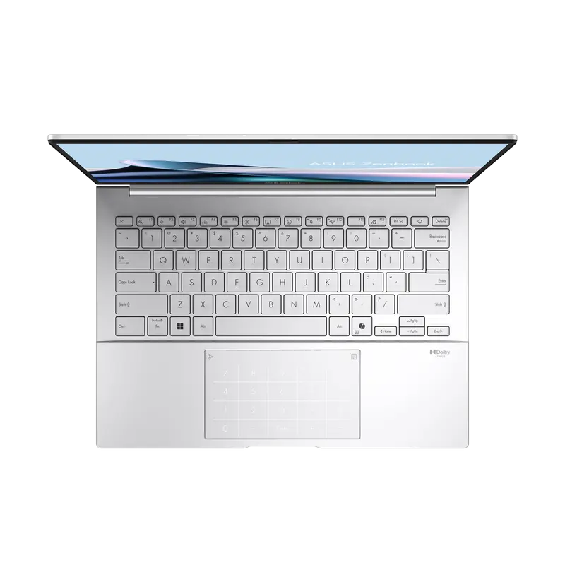 Laptop ASUS Zenbook 14 OLED UX3405CA Foggy Silver