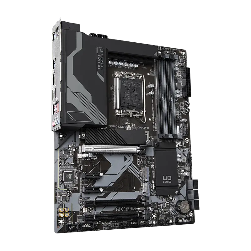 Материнская плата Gigabyte Z790 D DDR4 LGA1700 ATX