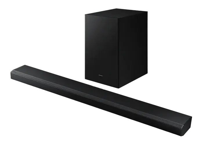 Саундбар Samsung HW-Q700A Черный