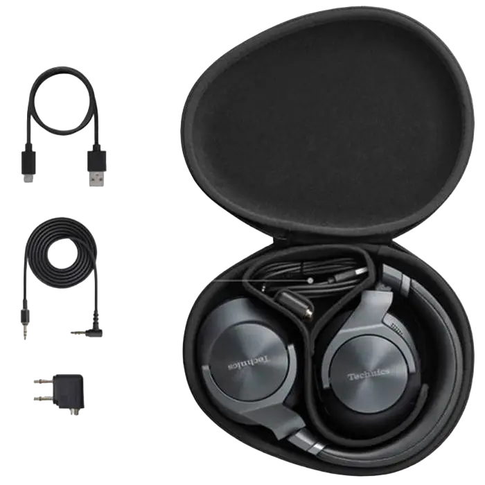 Наушники Technics EAH-A800G Чёрный