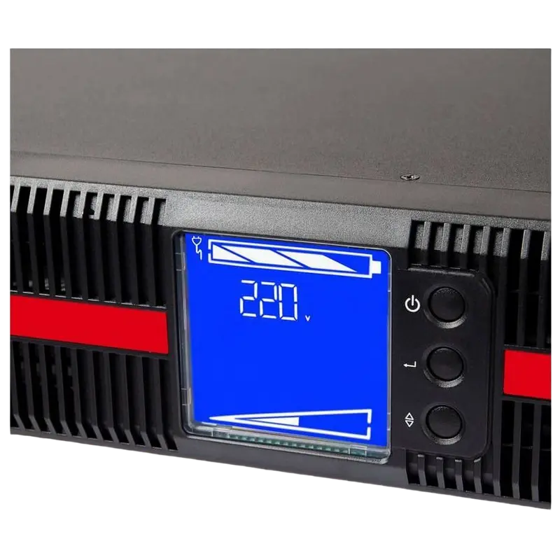 Sursă de alimentare neîntreruptibilă PCM MRT-1500 IEC Negru