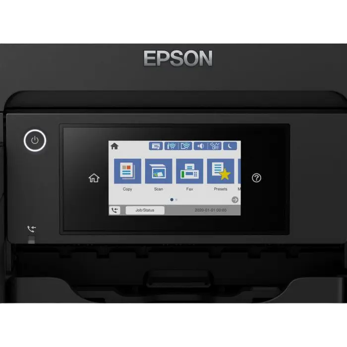 Multifunctional Inkjet Epson L6550 Color A4 Negru