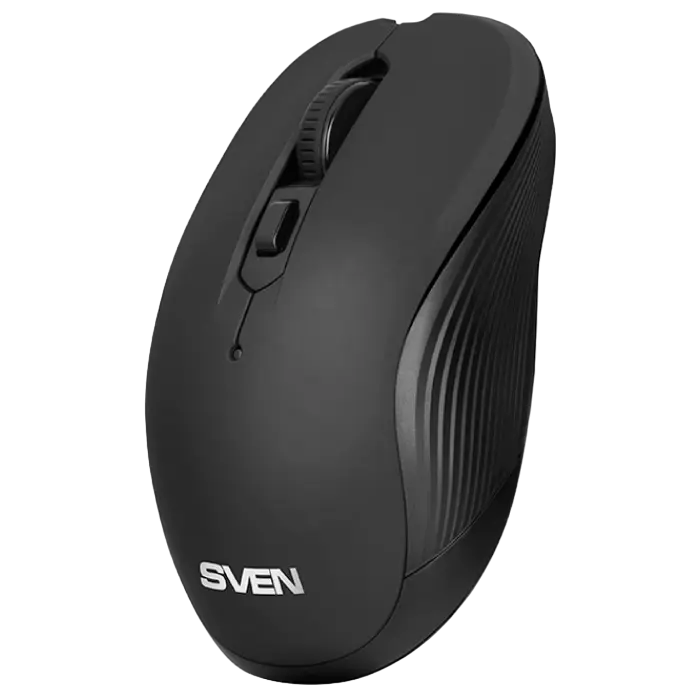 Беcпроводная мышь SVEN RX-560SW Беспроводное Чёрный
