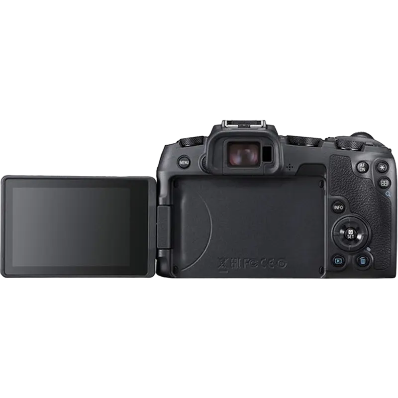Беззеркальный фотоаппарат Canon EOS RP & RF