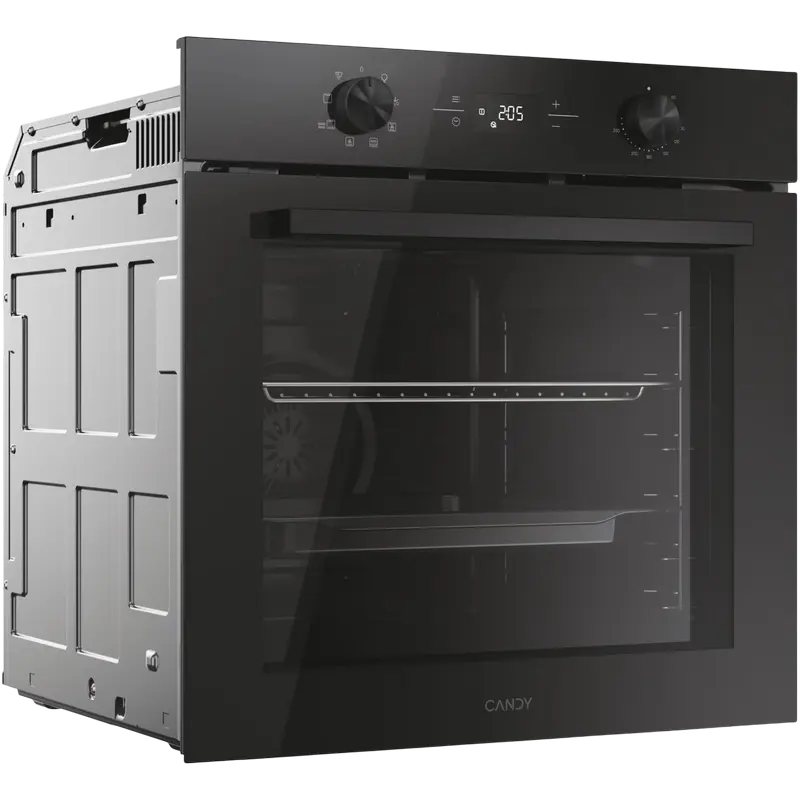 Электрический духовой шкаф Candy CA6 N3T1HTB Черный