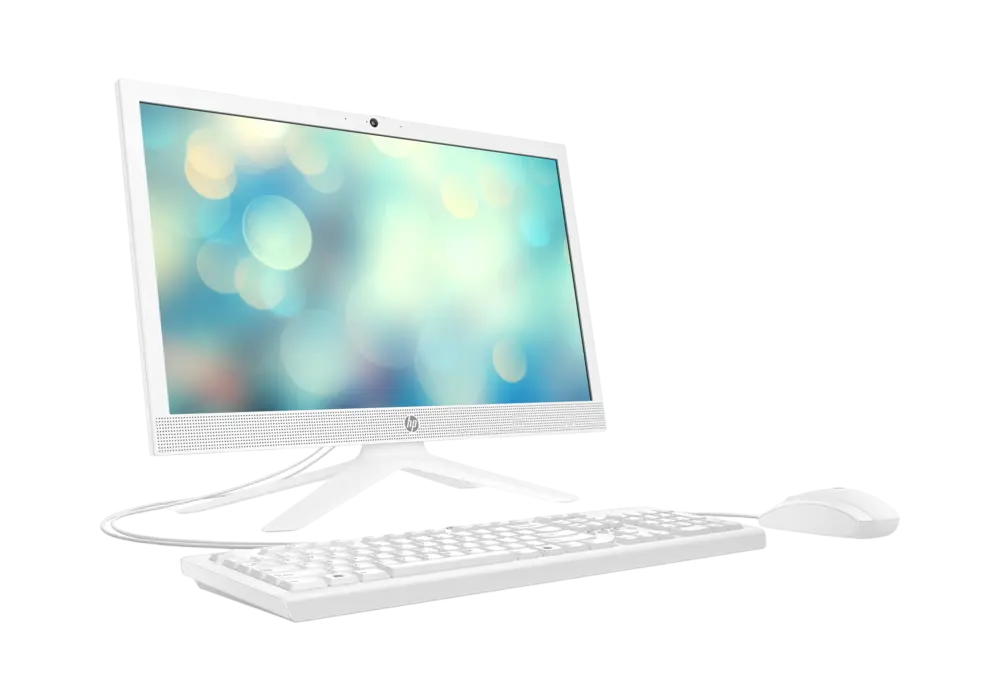 Моноблок HP 21-b0056ur 4 ГБ 256GB