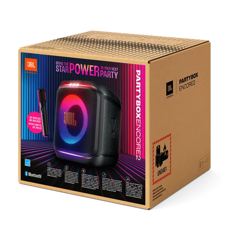 Аудиосистема JBL Encore 2 Чёрный