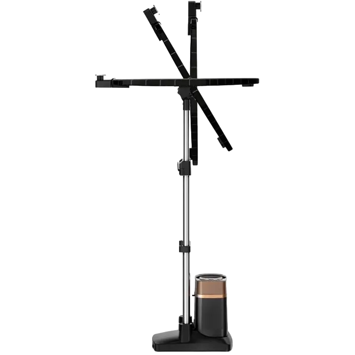 Паровая гладильная система Tefal QT2020E0 Чёрный