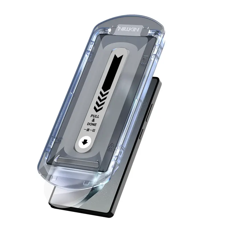 Защитное стекло Nillkin Samsung Galaxy S25 Ultra Tempered Glass Guardian Full Privacy Guardian Full Privacy Черный