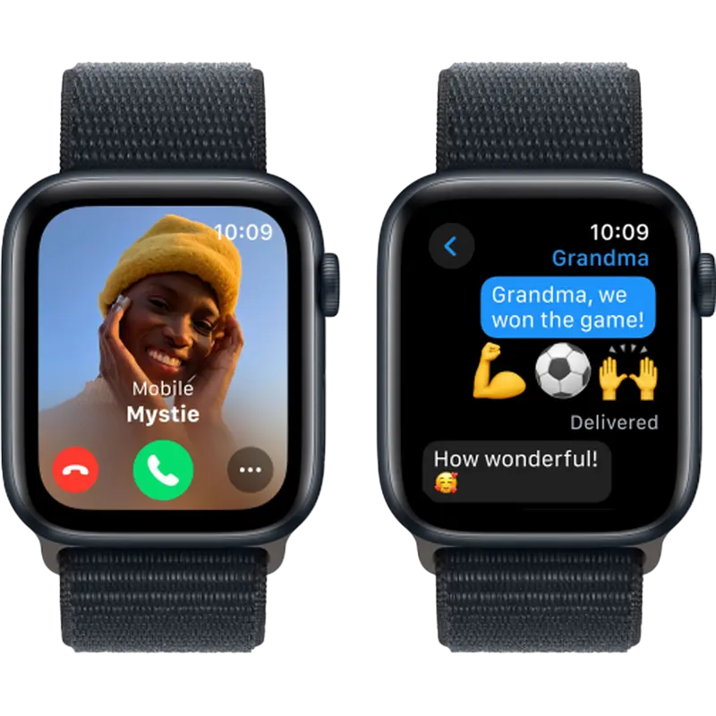 Умные часы Apple Watch SE 2 Midnight