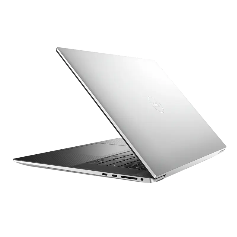 Laptop DELL XPS 17 9710 Platinum Silver/Black