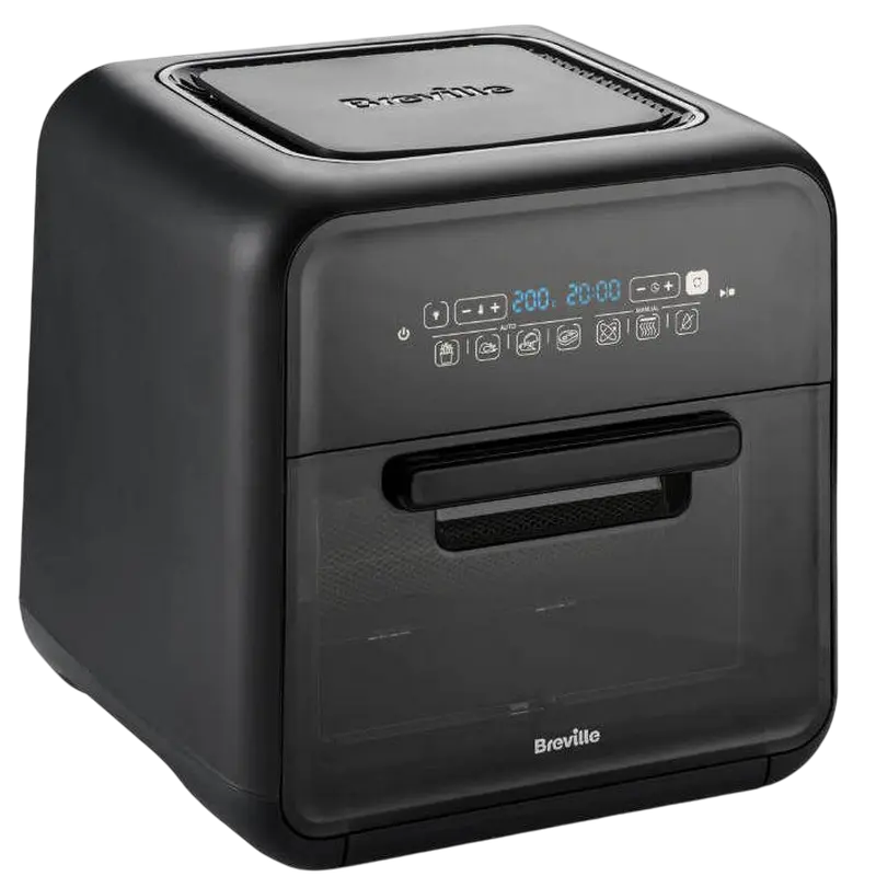 Аэрогриль Breville VDF127X-DIM Черный