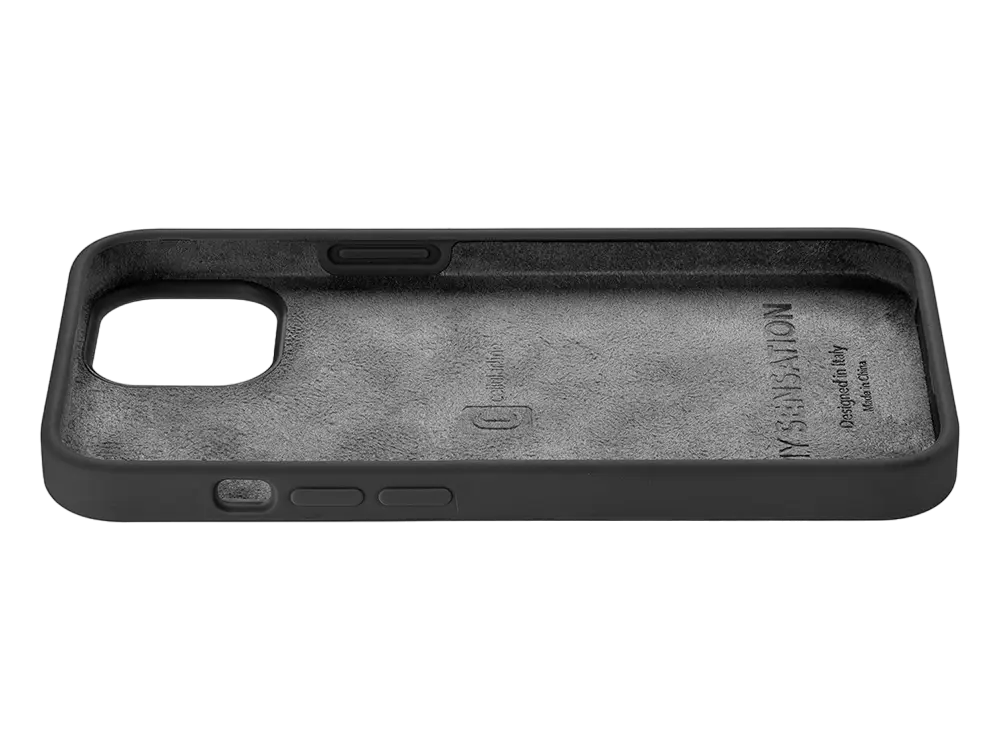 Чехол Cellularline Apple iPhone 14 Sensation Sensation Чёрный