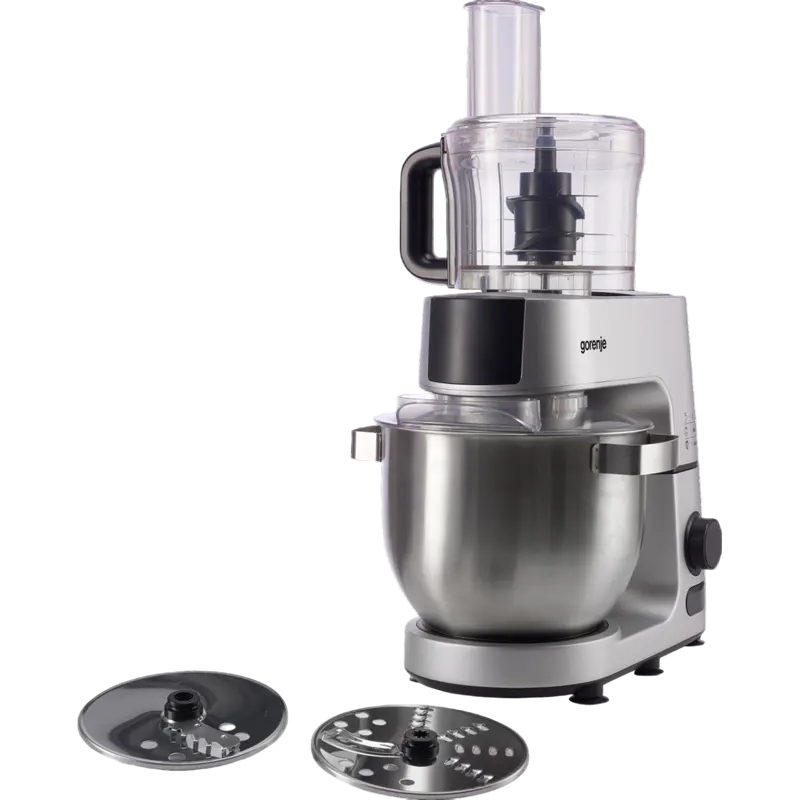 Robot de bucătărie Gorenje MMC1500SCX Oțel inoxidabil