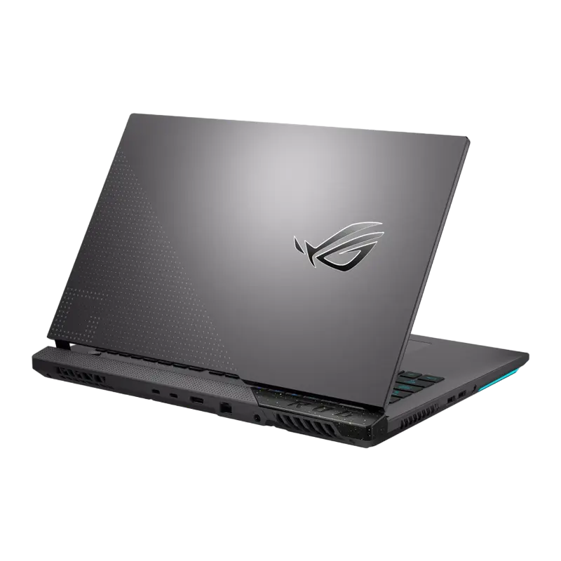 Игровой ноутбук ASUS ROG Strix G17 G713RM Eclipse Gray